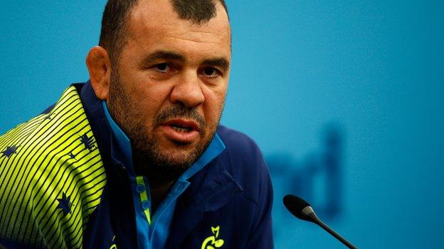 Michael Cheika