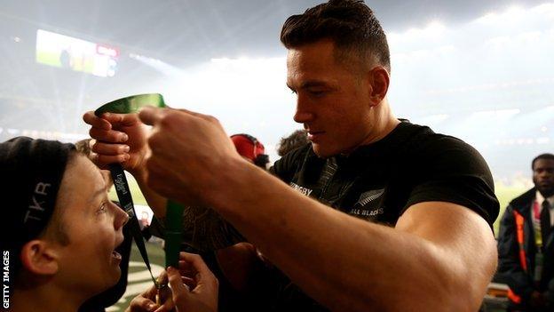 Sonny Bill Williams