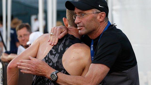 Alberto Salazar