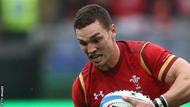 George North