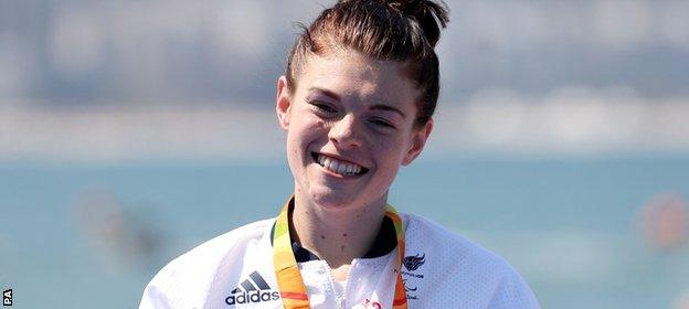 Lauren Steadman