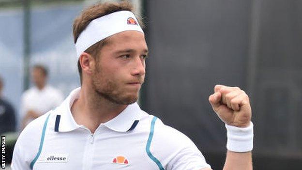 Alfie Hewett