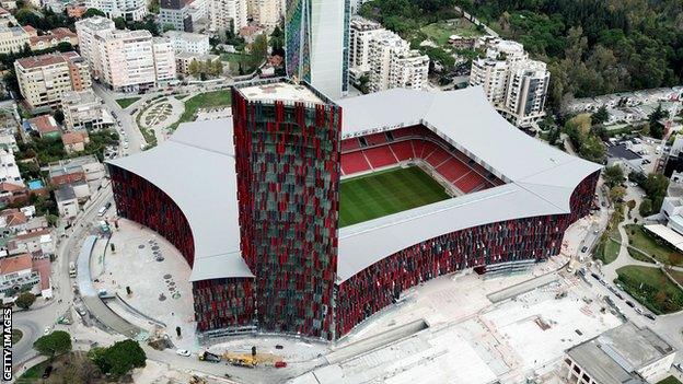 Air Albania Stadium