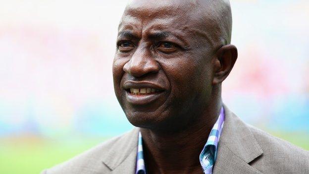 Segun Odegbami