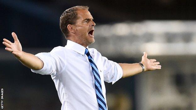 Frank de Boer