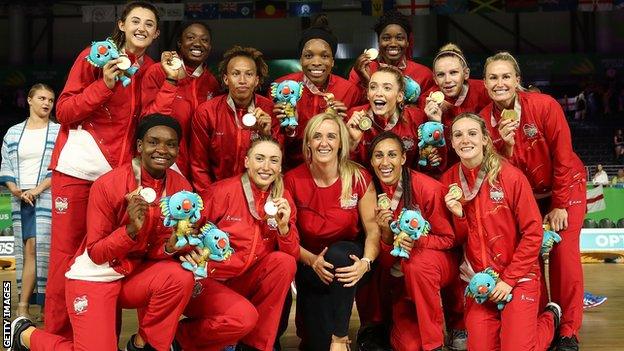 Tracey Neville