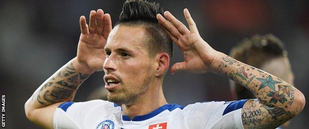 Marek Hamsik