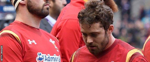 Leigh Halfpenny