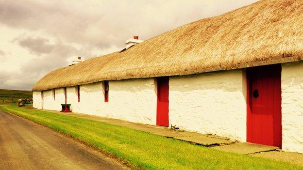 Laidhay Croft Museum