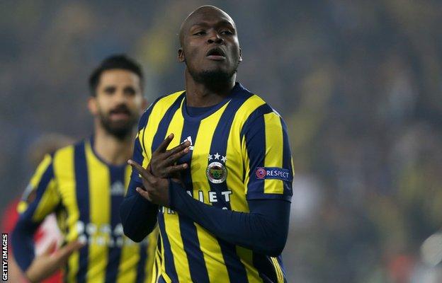 Moussa Sow