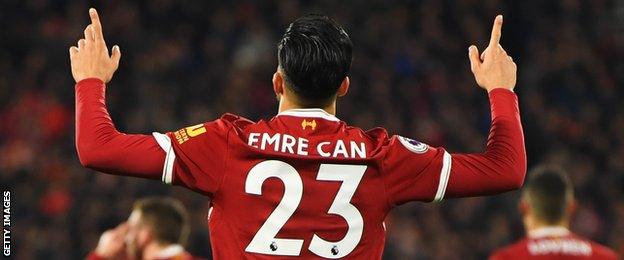 Emre Can