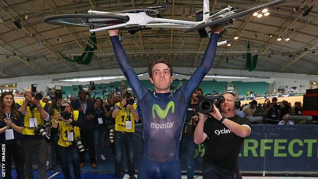 Alex Dowsett