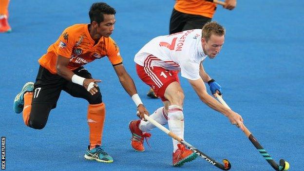 England hockey