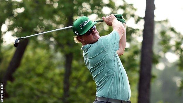 Charley Hoffman