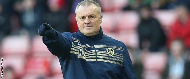 Neil Redfearn