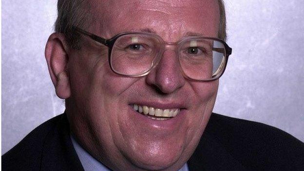 Mike Gapes