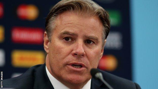 Brett Gosper