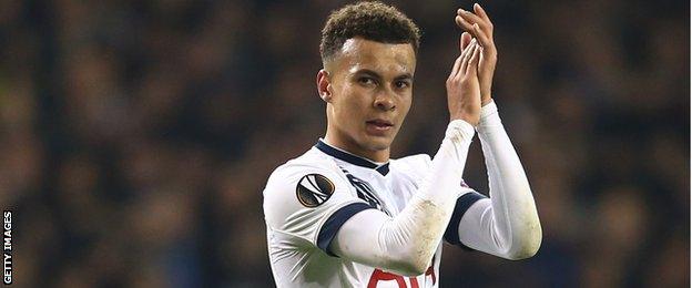 Dele Alli