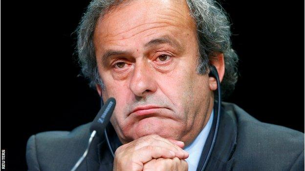 Michel Platini