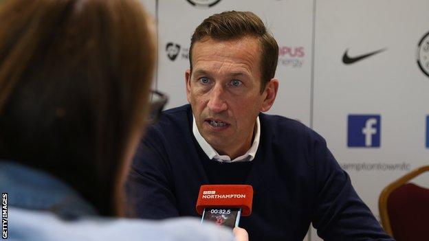 Justin Edinburgh