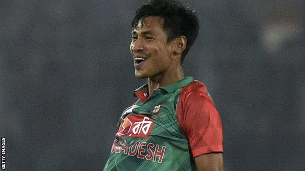 Mustafizur Rahman