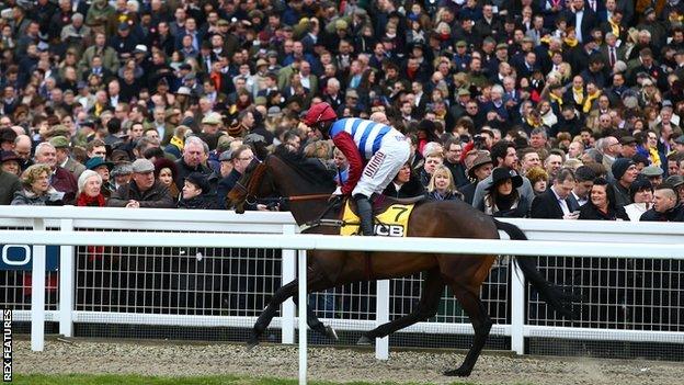 Cheltenham Festival 2017