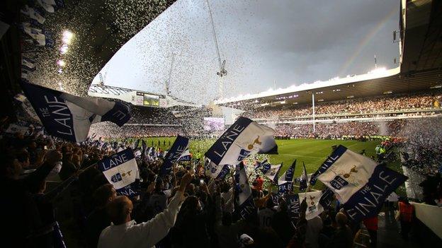 White Hart Lane