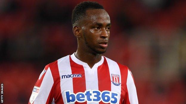 Saido Berahino