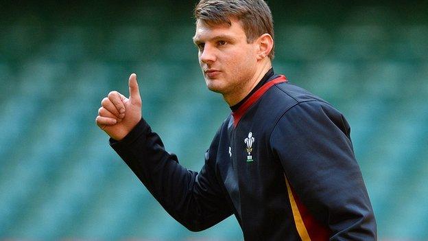 Dan Biggar