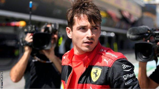 Charles Leclerc