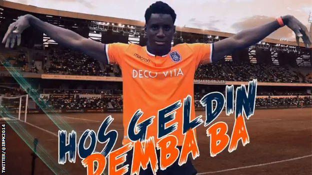 Demba Ba