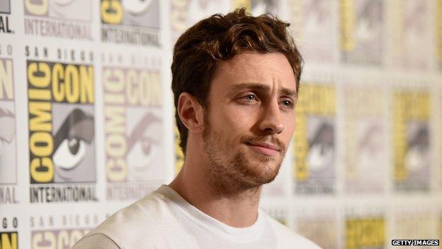 Aaron Taylor-Johnson