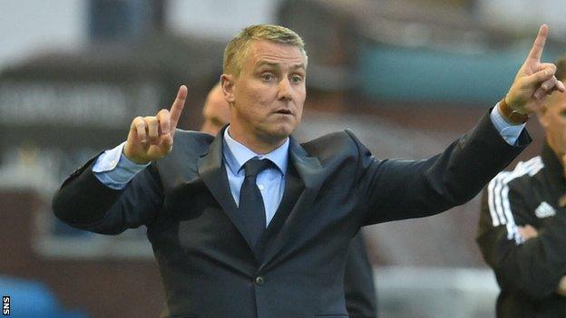 Lee Clark