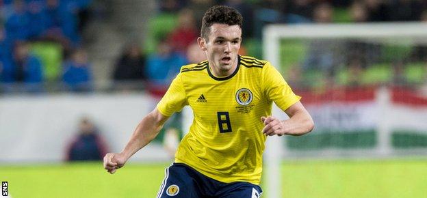 John McGinn