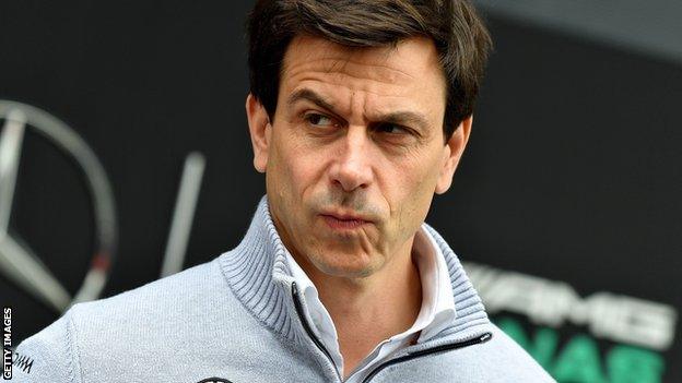 Toto Wolff