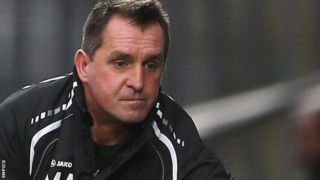 Martin Allen