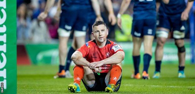 John Cooney v Leinster