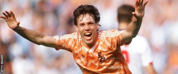 Marco van Basten