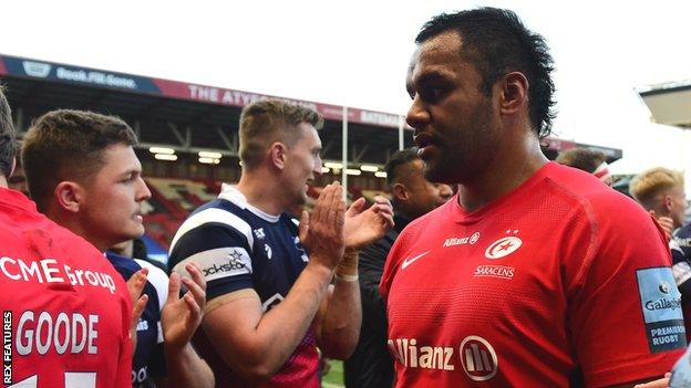 Billy Vunipola