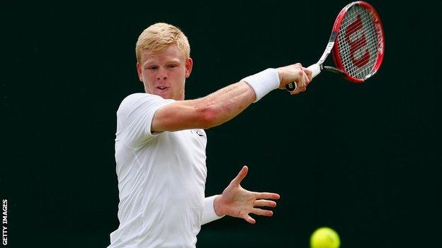 Kyle Edmund