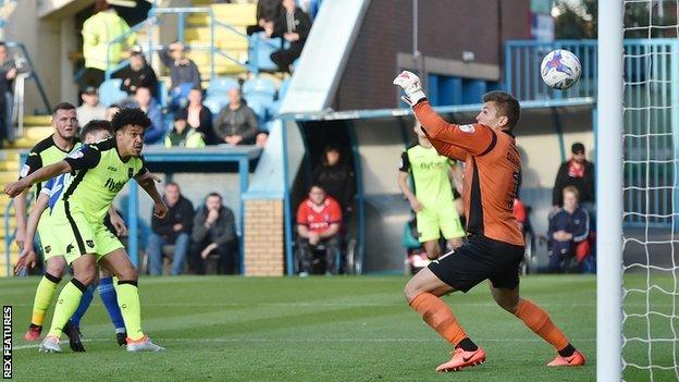 Carlisle v Exeter