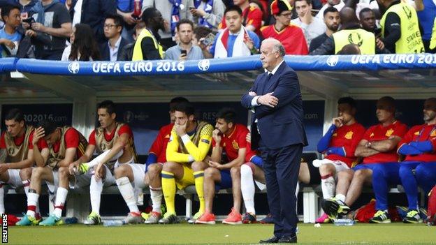 Vicente del Bosque