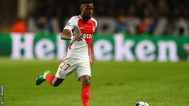 Thomas Lemar