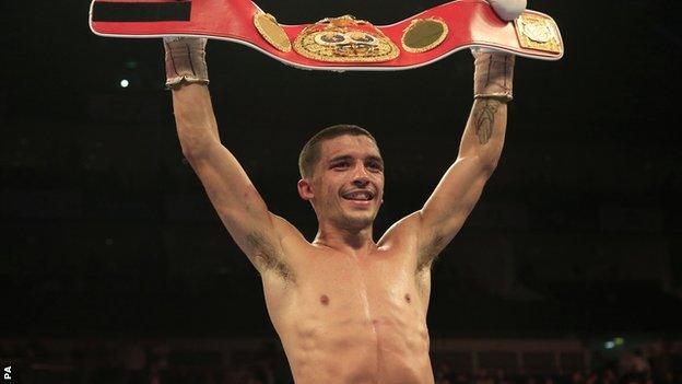 Lee Selby