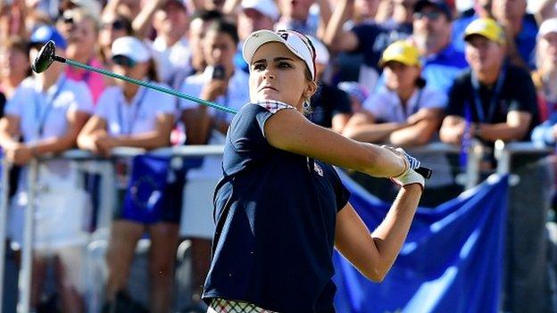 Lexi Thompson