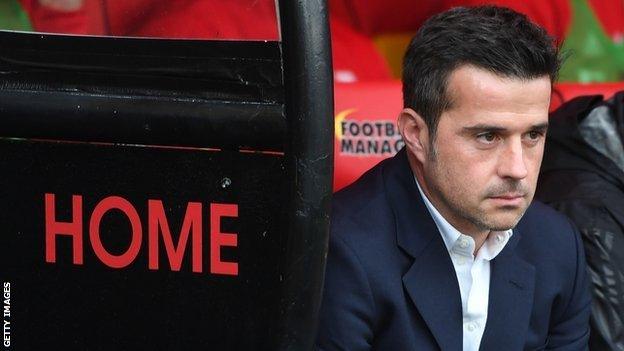 Watford manager Marco Silva