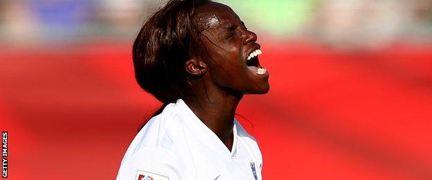 Eniola Aluko