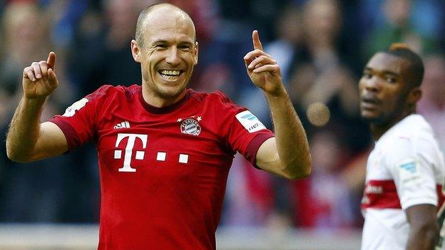 Arjen Robben