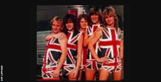 Demolition Man - Def Leppard