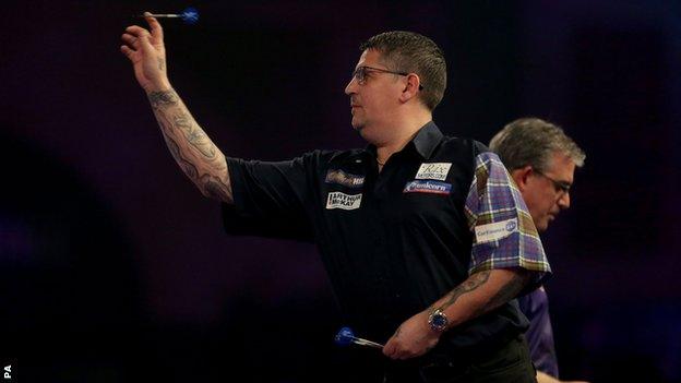 Gary Anderson